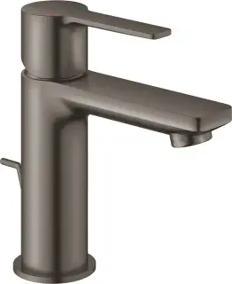 Grohe Lineare New Смеситель для раковины, цвет: темный графит, матовый 32109AL1