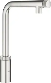 Grohe Minta SmartControl Смеситель для кухни, цвет: суперсталь 31613DC0