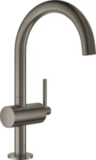 Grohe Atrio New Смеситель для раковины, цвет: темный графит, матовый 32042AL3