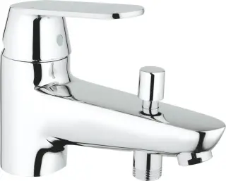 Grohe Eurosmart Cosmopolitan Смеситель на борт ванны, цвет: хром 32836000