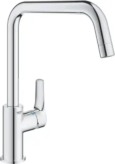 Grohe Eurosmart Смеситель для кухни, цвет: хром 30567000
