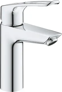 Grohe Eurosmart Смеситель для раковины, с д/к, цвет: хром 23981003
