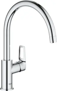 Grohe BauLoop Смеситель для кухни, цвет: хром 31368001