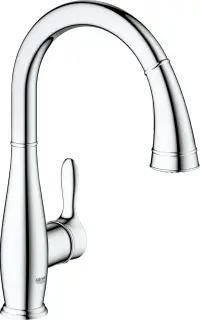 Grohe Parkfield Смеситель для кухни, цвет: хром 30215001