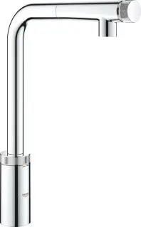 Grohe Minta SmartControl Смеситель для кухни, цвет: хром 31613000