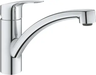 Grohe Eurosmart Смеситель для кухни, цвет: хром 30260003
