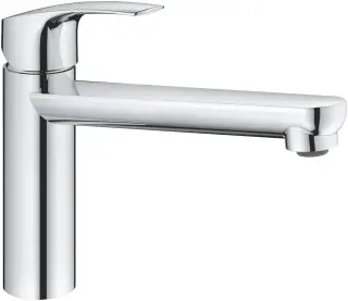 Grohe Eurosmart Смеситель для кухни, цвет: хром 30463000