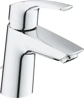 Grohe Eurosmart Смеситель для раковины, без д/к, цвет: хром 23966003