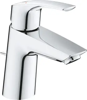 Grohe Eurosmart Смеситель для раковины, с д/к, цвет: хром 23965003