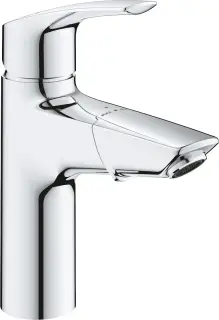 Grohe Eurosmart Смеситель для раковины, с д/к, цвет: хром 23976003