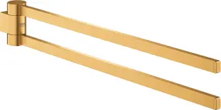 Grohe Selection Полотенцедержатель 44,1 см, цвет: холодный рассвет, матовый 41063GN0