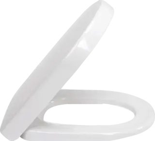 Villeroy & Boch Subway 2.0 Сиденье с крышкой для унитаза, цвет: белый 9M68S1R2