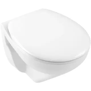 Villeroy & Boch O'Novo Унитаз 36х49х35,6 см, подвесной, DirectFlush, цвет: альпийский белый 7667R001