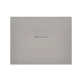 Villeroy & Boch Squaro Infinity Душевой поддон 90х75х4 см, Quaryl®, цвет: Grey UDQ9075SQI2BV3S