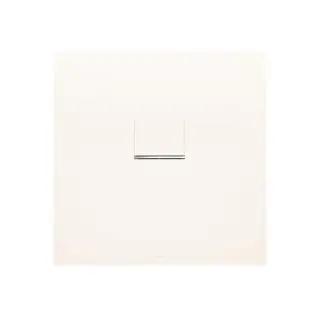Villeroy & Boch Squaro Infinity Душевой поддон 80х80х4 см, Quaryl®, цвет: Creme UDQ8080SQI1IV2S
