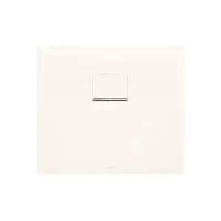 Villeroy & Boch Squaro Infinity Душевой поддон 80х75х4 см, Quaryl®, цвет: Creme UDQ8075SQI2IV2S