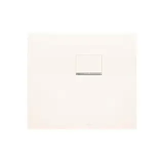 Villeroy & Boch Squaro Infinity Душевой поддон 80х75х4 см, справа, цвет: Creme UDQ8075SQI2RV2S