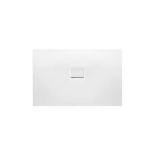 Villeroy & Boch Squaro Infinity Душевой поддон 80х75х4 см, Quaryl®, цвет: Anthracite UDQ8075SQI2IV1S