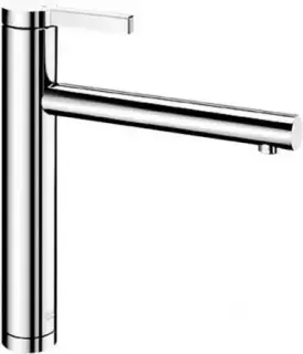 Blanco Linee Смеситель для кухни, излив вращ. на 360°, цвет: хром 517594