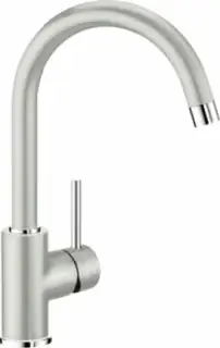 Blanco Mida Смеситель для кухни, излив вращ. на 360°, цвет: белый 524210