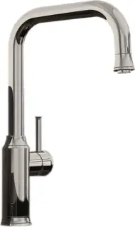 Blanco Livia-S Смеситель для кухни, излив вращ. на 190°, цвет: хром 521288