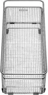 Blanco Корзина для кухонной мойки 16x36x13h, цвет: хром 223297