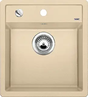 Blanco Dalago Кухонная мойка, встр. сверху 46,5x51x19h, цвет: бежевый 517162