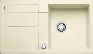 Blanco Metra Кухонная мойка, встр. сверху 86x50x19h, цвет: бежевый 513038