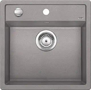 Blanco Dalago Кухонная мойка, встр. сверху 51,5x51x19h, цвет: серый 518522