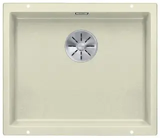 Blanco Subline Кухонная мойка, встр. снизу 53x46x19h, цвет: бежевый 523437