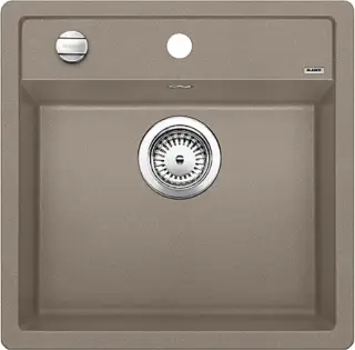 Blanco Dalago Кухонная мойка, встр. сверху 51,5x51x19h, цвет: серый 518528