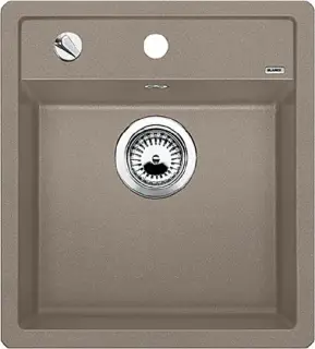 Blanco Dalago Кухонная мойка, встр. сверху 46,5x51x19h, цвет: серый 517317
