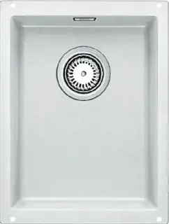 Blanco Subline Кухонная мойка, встр. снизу 35x46x19h, цвет: белый 523410