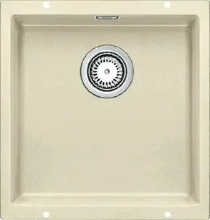 Blanco Subline Кухонная мойка, встр. снизу 43x40x19h, цвет: бежевый 523427