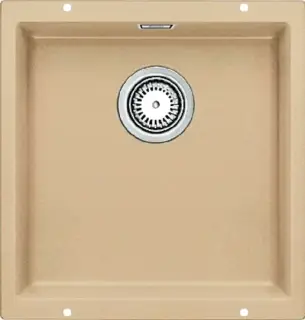 Blanco Subline Кухонная мойка, встр. снизу 43x40x19h, цвет: бежевый 523428