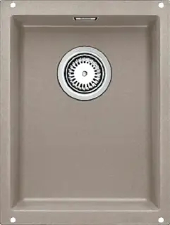Blanco Subline Кухонная мойка, встр. снизу 35x46x19h, цвет: серый 523414