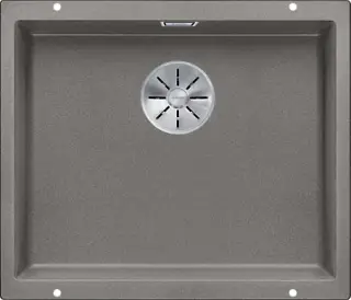 Blanco Subline Кухонная мойка, встр. снизу 53x46x19h, цвет: серый 523439