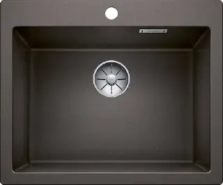 Blanco Pleon Кухонная мойка, встр. серху 61,5x51x22h, цвет: коричневый 521688