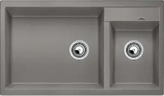 Blanco Metra Кухонная мойка 86x44x19h, цвет: бежевый 517364