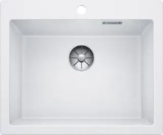 Blanco Pleon Кухонная мойка, встр. серху 61,5x51x22h, цвет: белый 521683