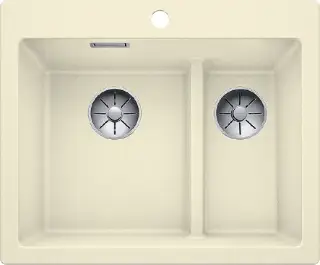 Blanco Pleon Кухонная мойка, встр. серху 61,5x51x22h, цвет: бежевый 521694