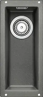 Blanco Subline Мойка дополнительная, встр. снизу 19x46x13h, цвет: серый 523398