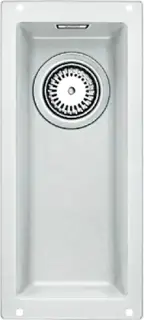 Blanco Subline Мойка дополнительная, встр. снизу 19x46x13h, цвет: белый 523400