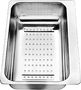 Blanco Коландер для моек 19,85x7,25xh, цвет: хром 217796