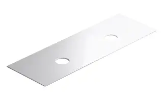 Catalano Ceramic Top Столешница керамическая 150x50 см, цвет: белый глянцевый 0831510001