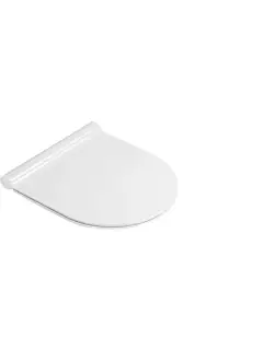 Catalano Zero Крышка-сиденье для унитаза с микролифтом, цвет: белый глянцевый 0151200001
