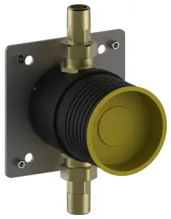 Keuco Ixmo Прерыватель для труб, цвет: серый 59949 000070