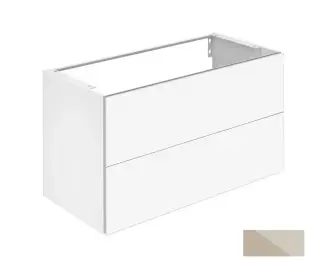 Keuco Plan Тумба под раковину, подвесная 100x49x60,5h см, цвет: кашемир 32973 180000