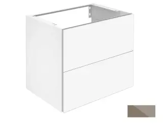 Keuco Plan Тумба под раковину, подвесная 65x49x60,5h см, цвет: трюфель 32953 140000