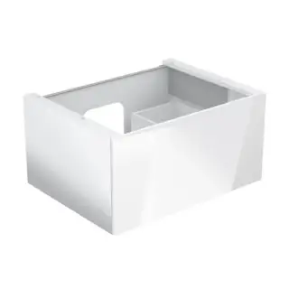 Keuco Edition 11 Тумба под раковину, подвесная 70x53,5x35h см, цвет: белый 31341 210000